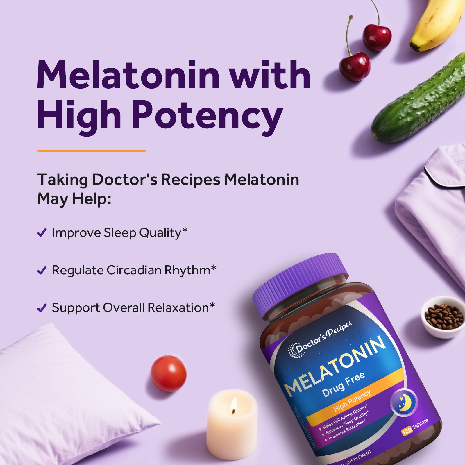 Melatonin 10 mg