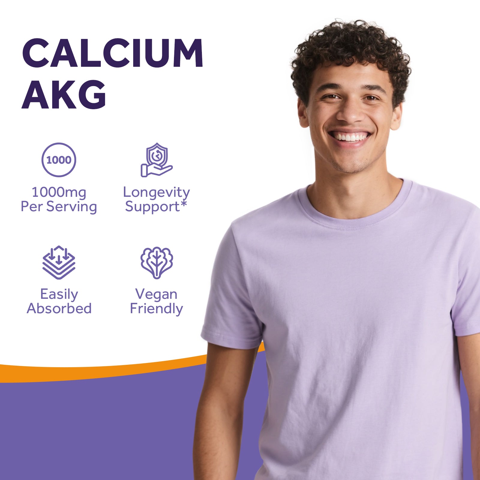 Calcium AKG