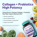 Collagen + Probiotics