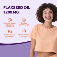 Flaxseed Oil