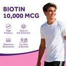 Biotin 10000 mcg