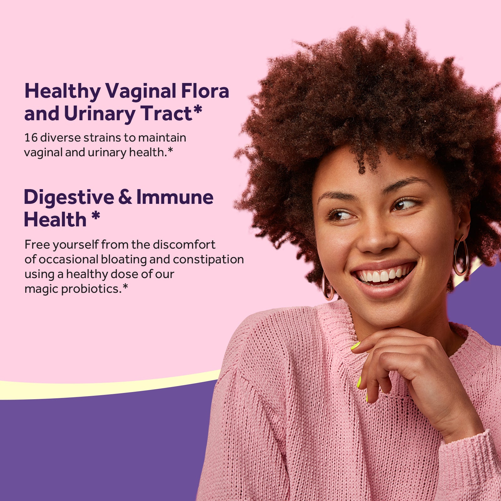 50 Billion Women's Probiotics