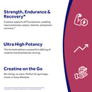 Creatine Monohydrate