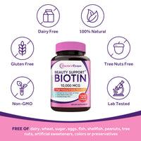 Biotin 10000 mcg