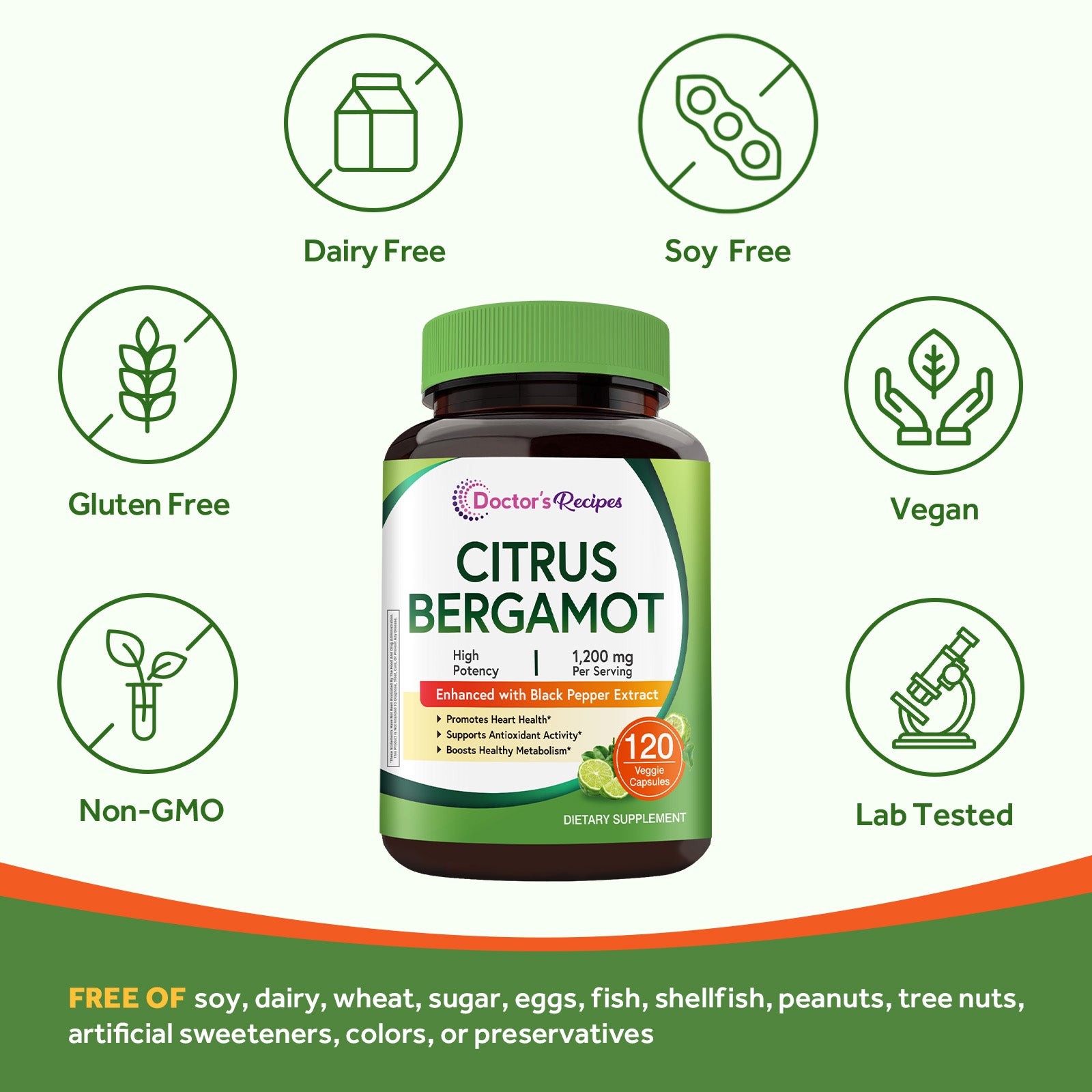 Citrus Bergamot
