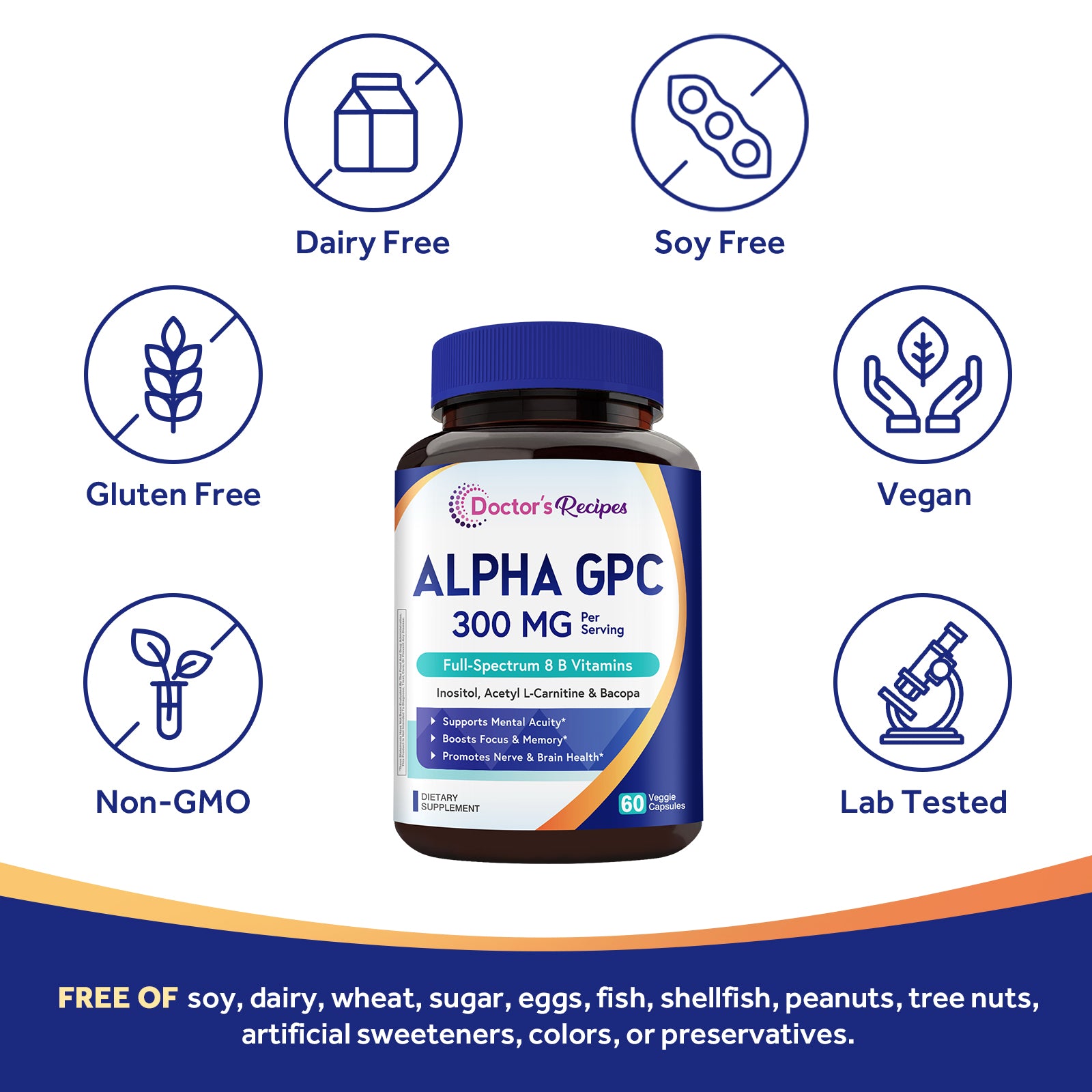 Alpha GPC Complex