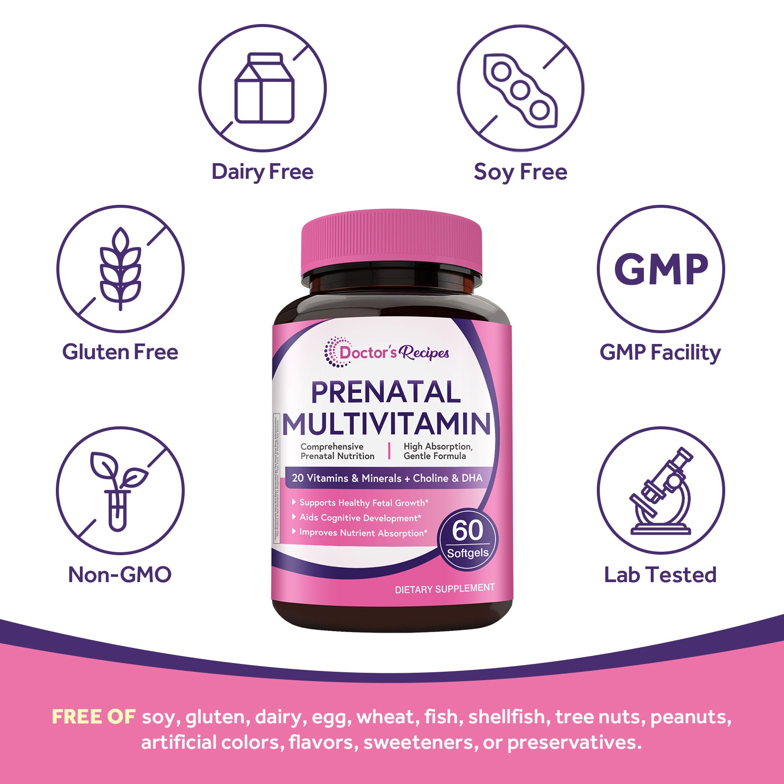 Prenatal Multivitamin