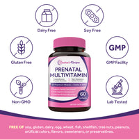 Prenatal Multivitamin