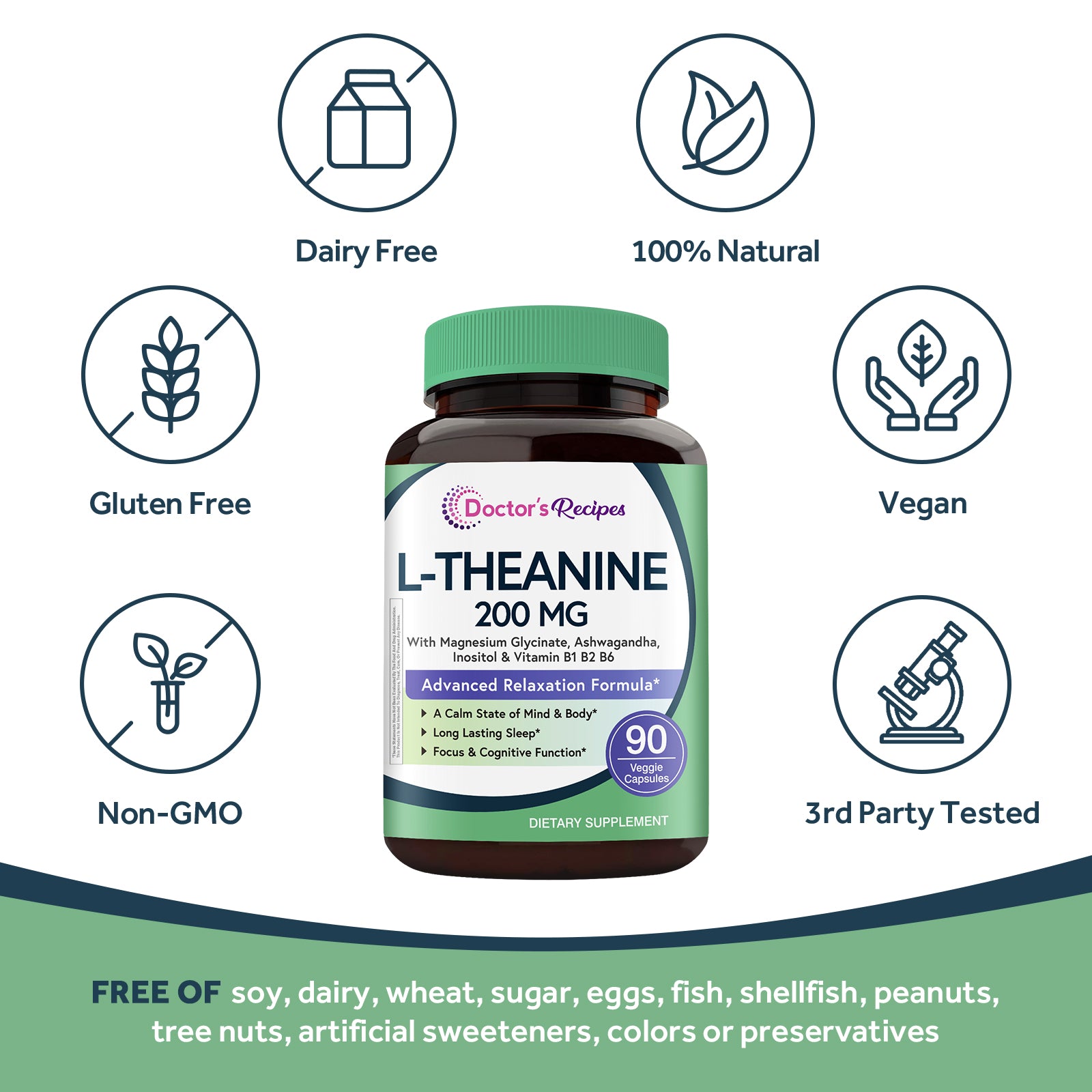 L-Theanine Complex