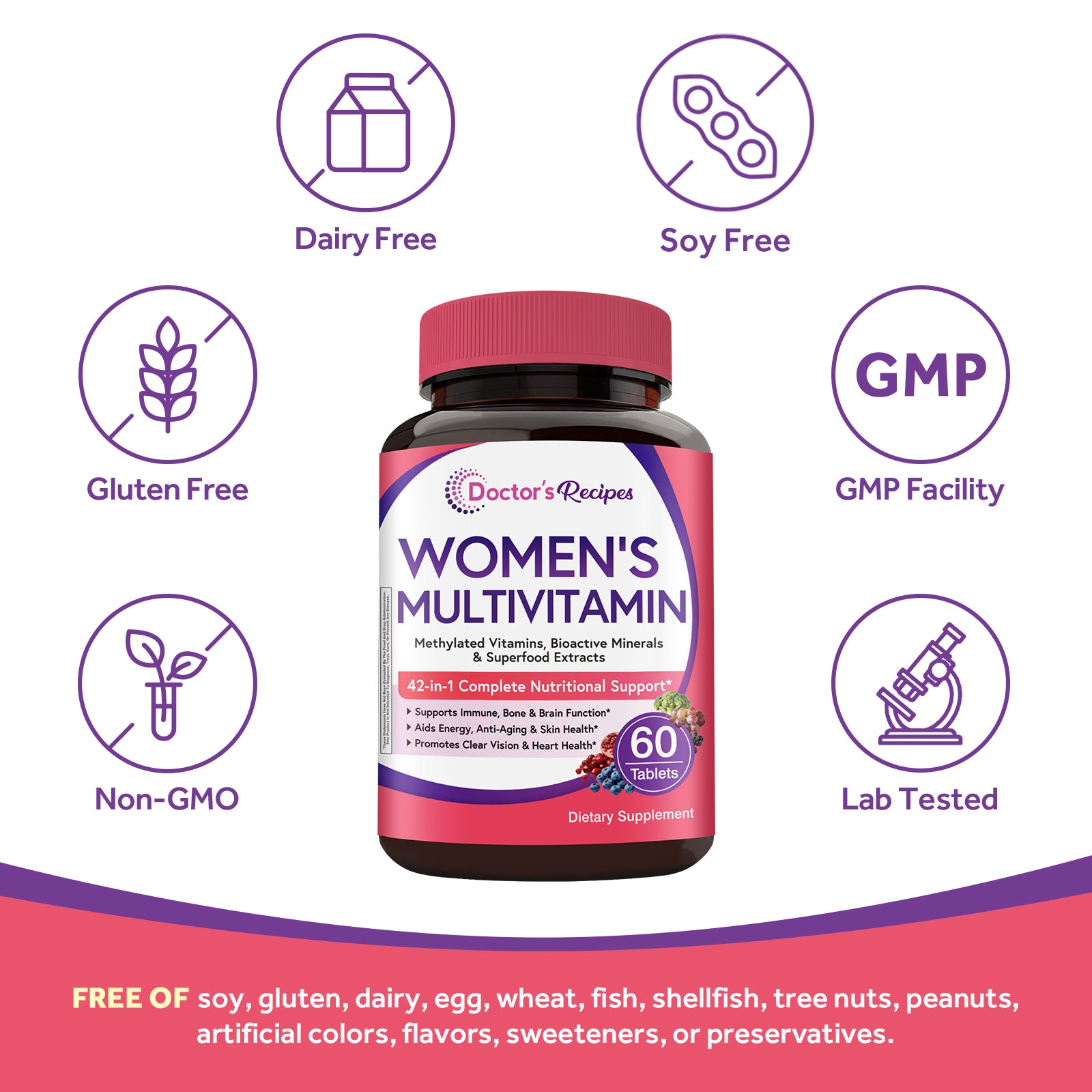 Women’s Multivitamin
