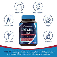 Creatine HCl