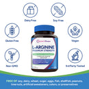 L-Arginine 1000mg