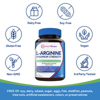L-Arginine 1000mg