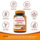 Mushroom Complex