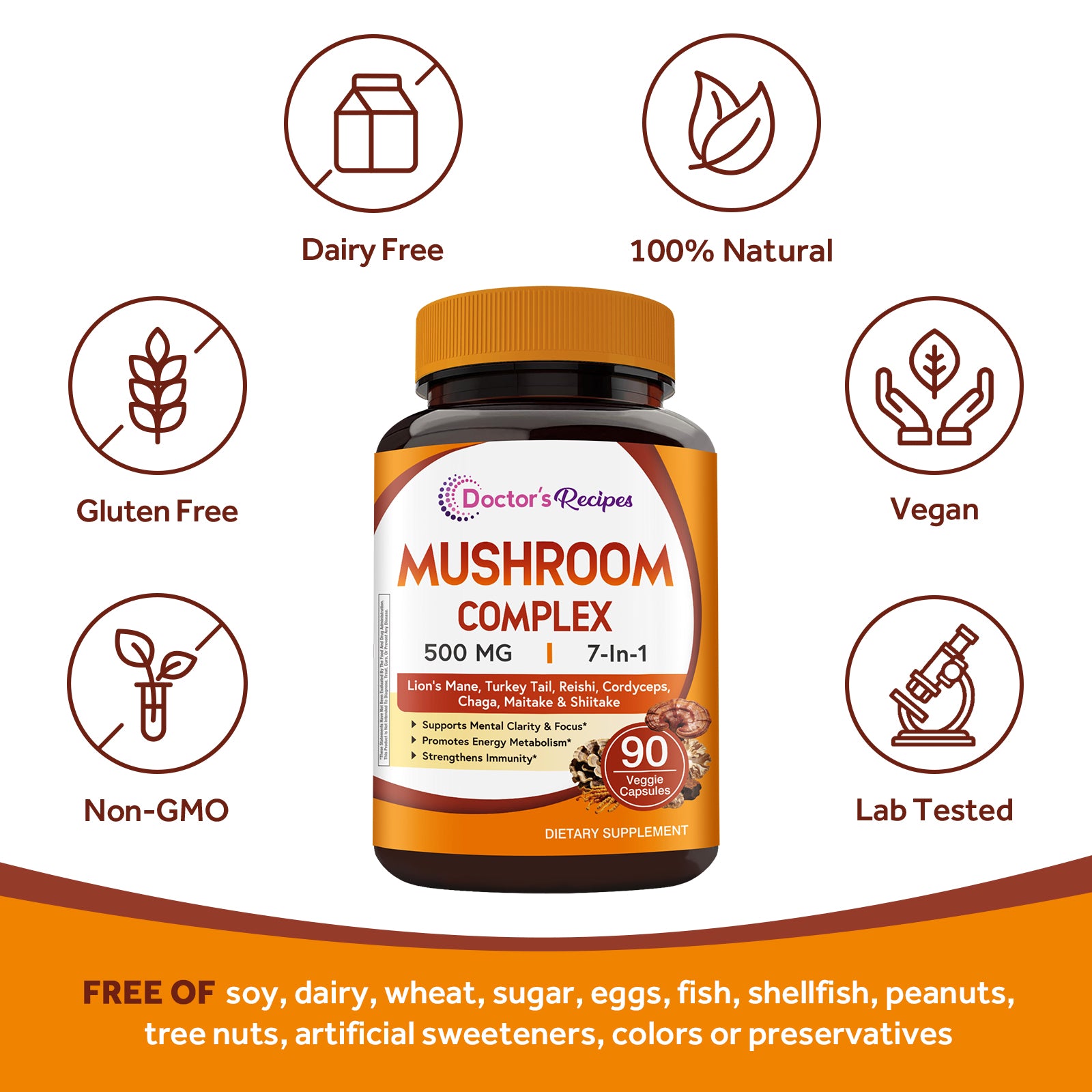 Mushroom Complex