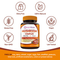 Mushroom Complex
