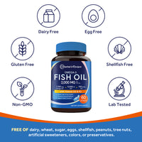Fish Oil with D3 & K2