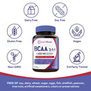 BCAA Capsules