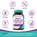 Folate+B12