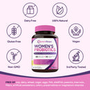 50 Billion Women's Probiotics