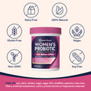 100 Billion Women's Probiotic