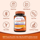 Vitamin D3 2000 IU