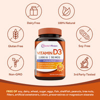 Vitamin D3 2000 IU