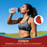 CoQ10 + Probiotics