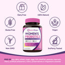 50 Billion Women's Probiotics