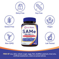 SAMe 200 mg