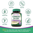Ginkgo Biloba Tablet