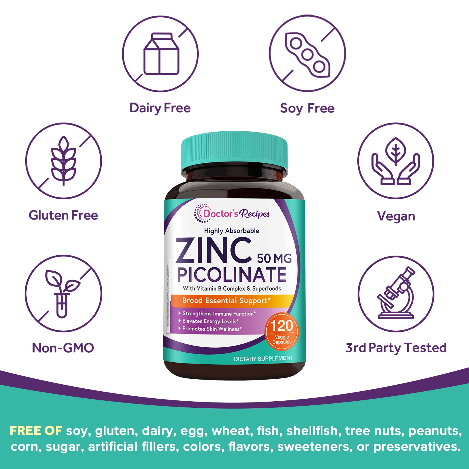 Zinc Complex