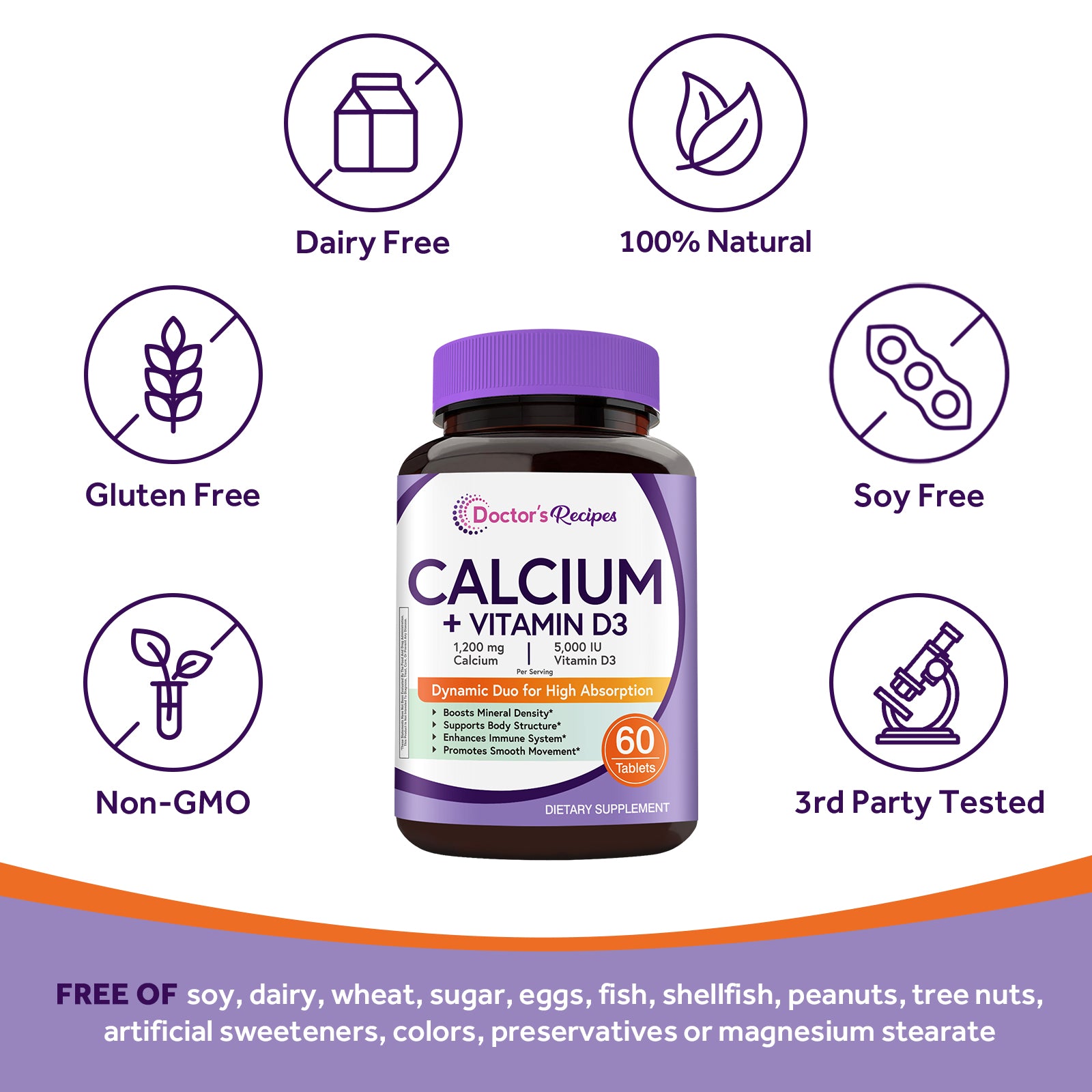 Calcium Vitamin D3 Tablet