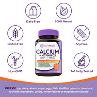 Calcium Vitamin D3 Tablet