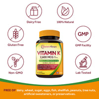 Vitamin K Complex