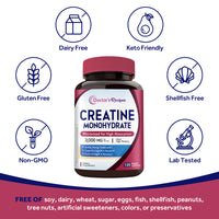 Creatine Monohydrate