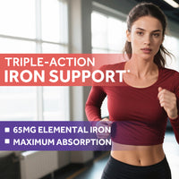 Triple Iron with Vitamin C