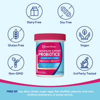 Menopause Probiotics