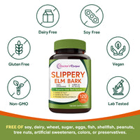 Slippery Elm Bark