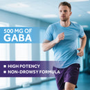 GABA 500 mg