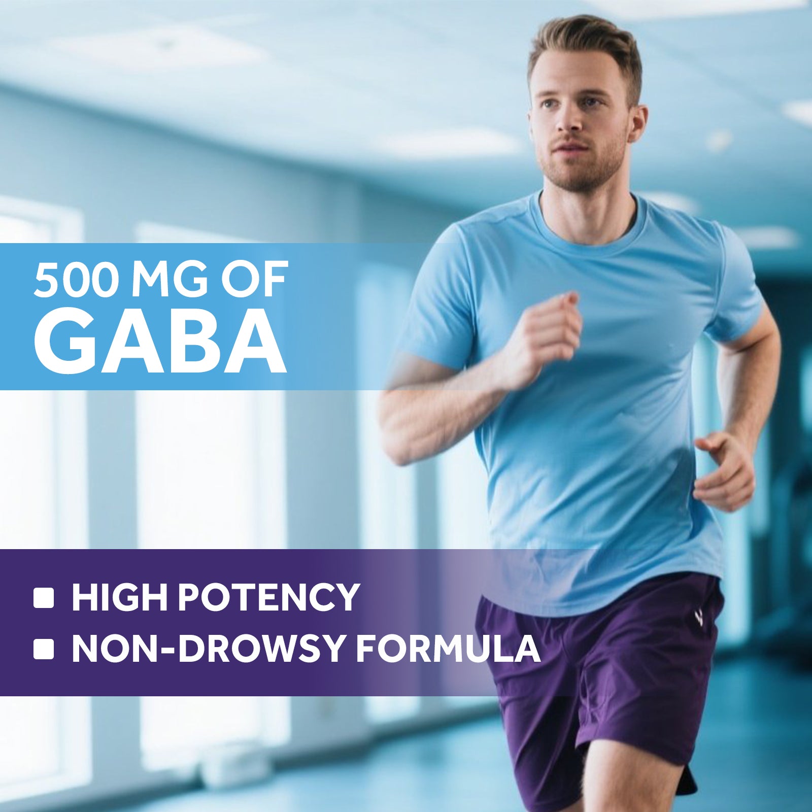 GABA 500 mg