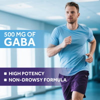 GABA 500 mg