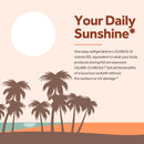 Vitamin D3 + K2