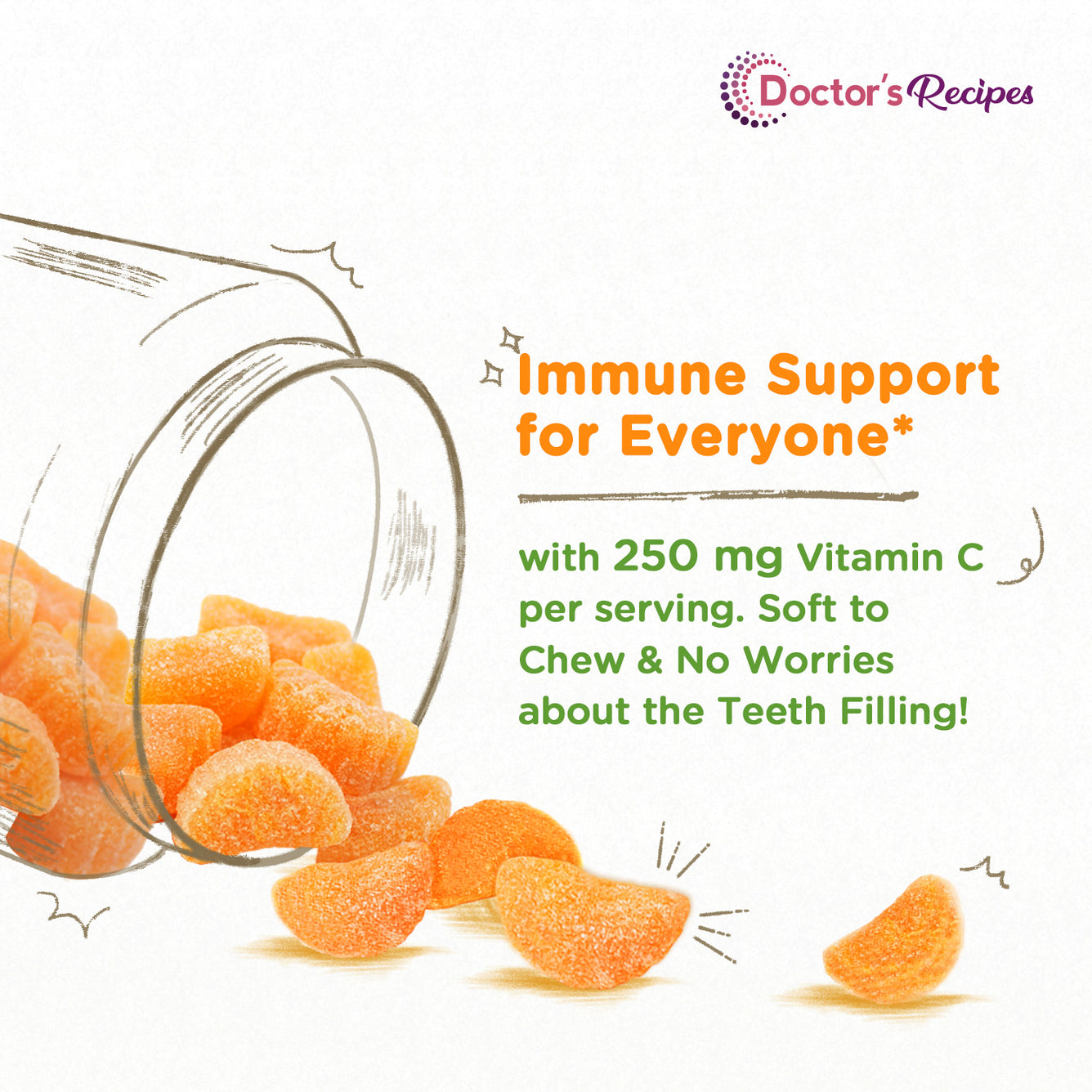 Vitamin C Gummies