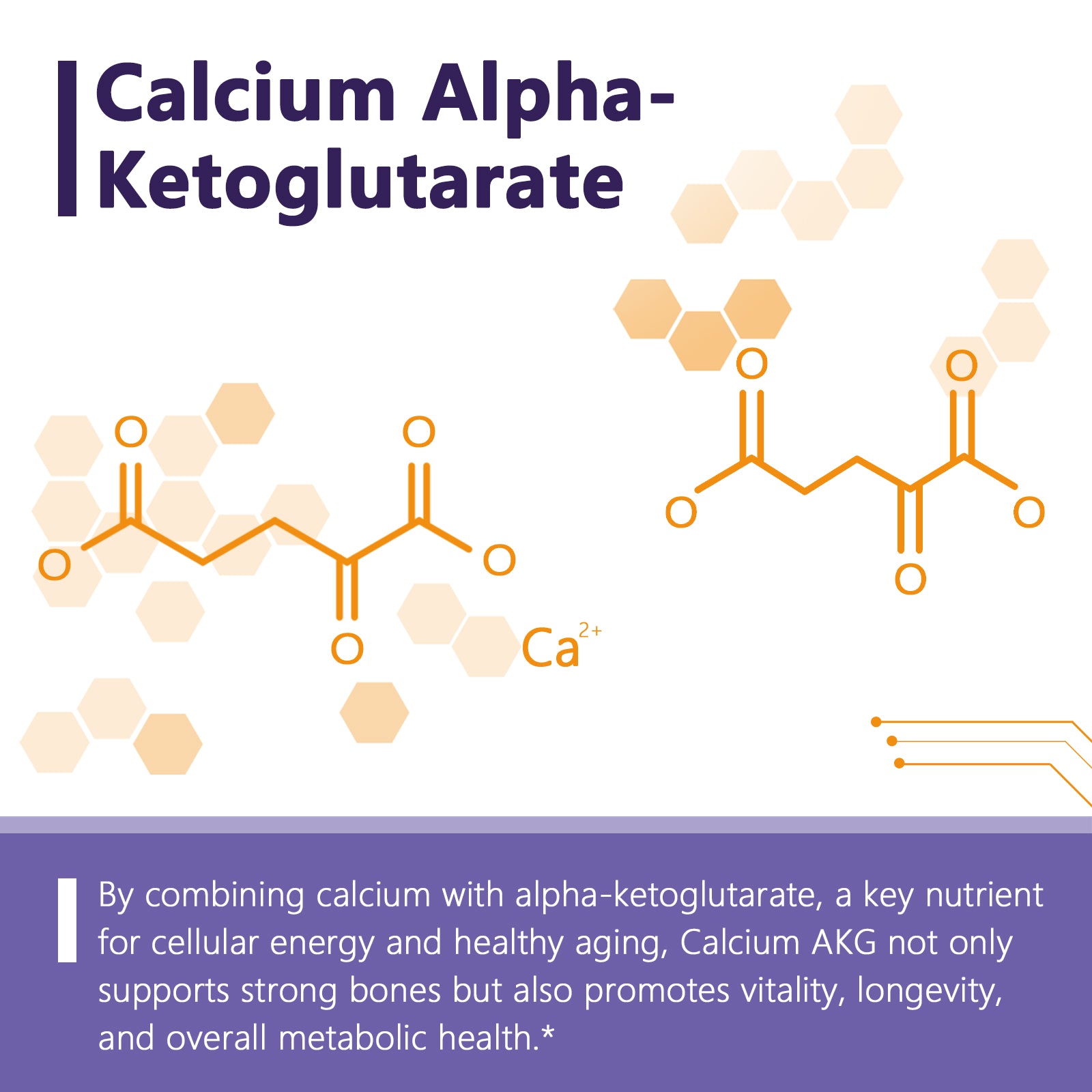 Calcium AKG