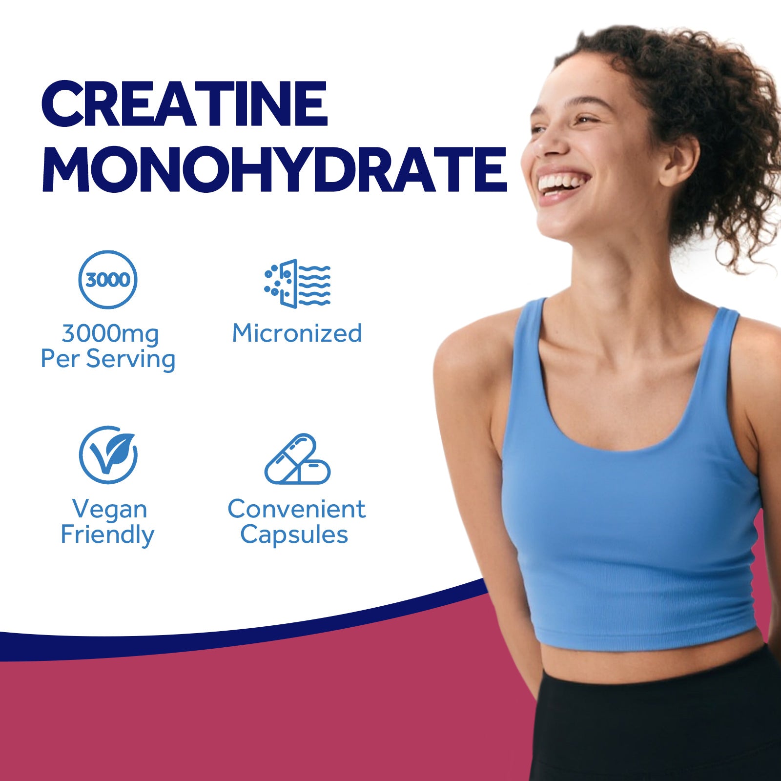 Creatine Monohydrate