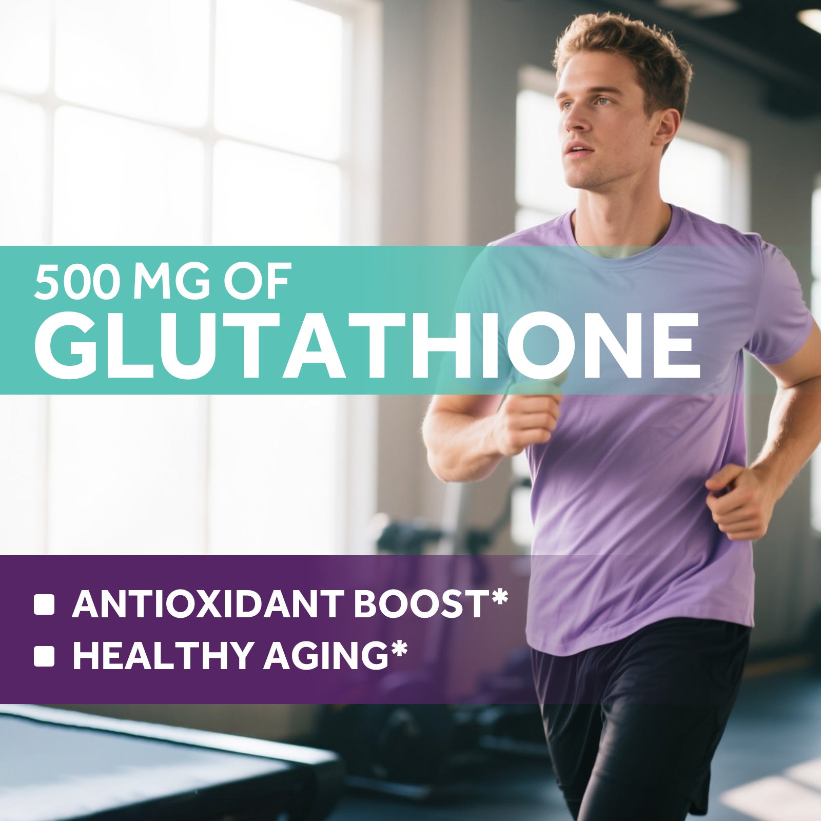 Glutathione 500mg