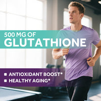 Glutathione 500mg