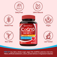 CoQ10 + Probiotics