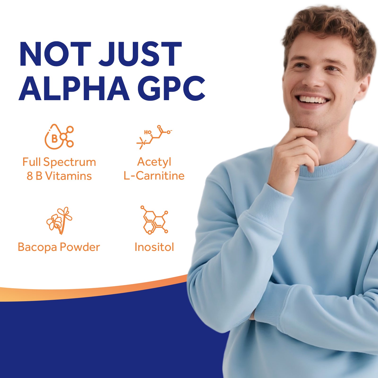 Alpha GPC Complex